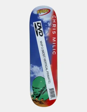 Frog Milic Dwayne Skateboard Deck - 8.6