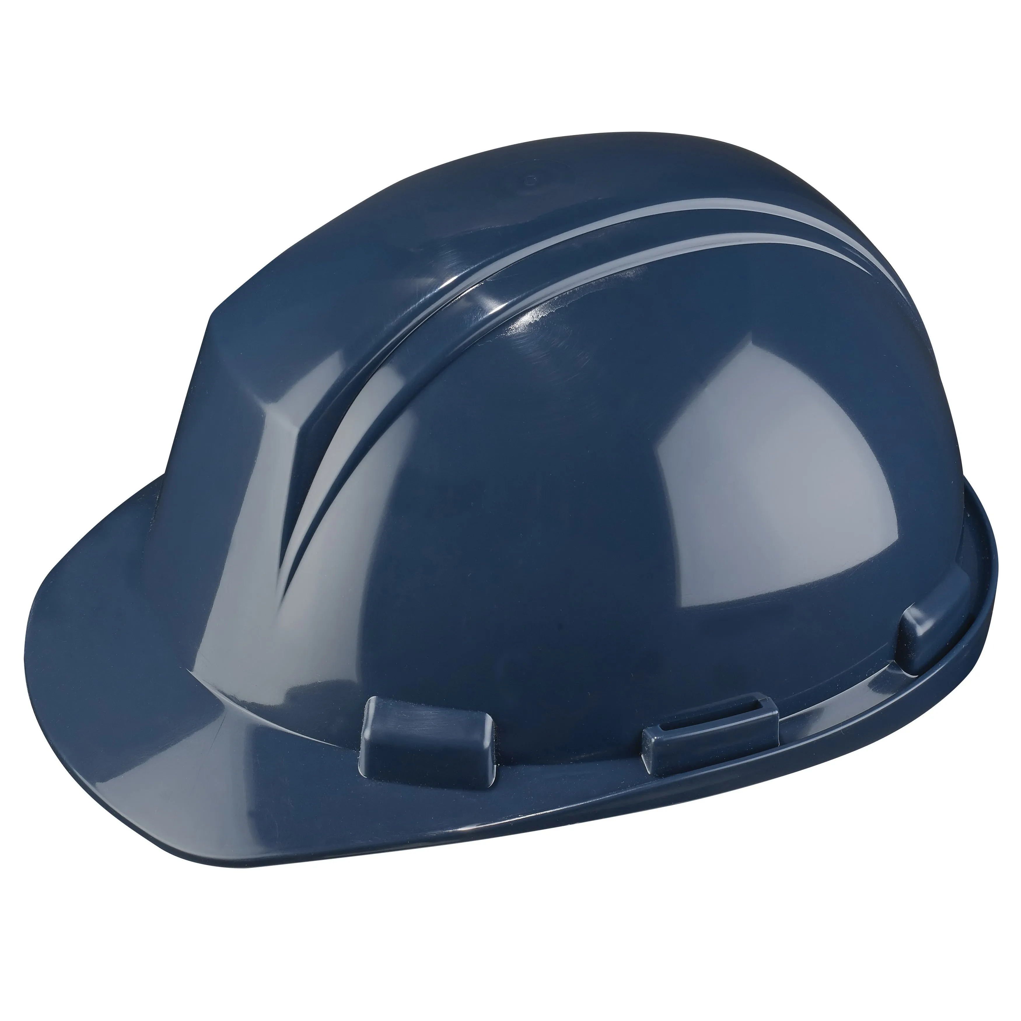 Hard Hat - Dynamic Mont-Blanc Cap Style with HDPE Shell, 4-Point Nylon Suspension and Pin Lock Adjustment - Type II Class E HP542 Various Colours