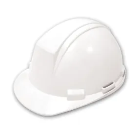 Hard Hat - Dynamic Mont-Blanc Cap Style with HDPE Shell, 4-Point Nylon Suspension and Pin Lock Adjustment - Type II Class E HP542 Various Colours