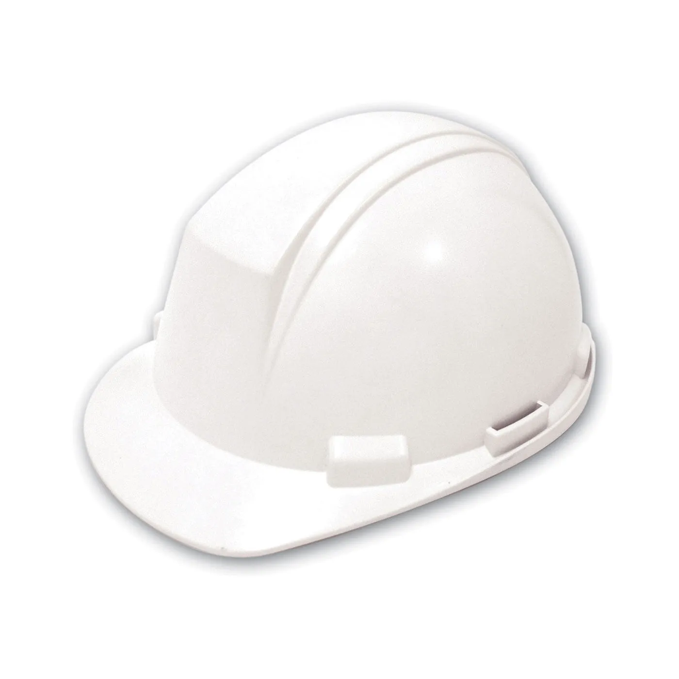 Hard Hat - Dynamic Mont-Blanc Type 2 Class E Cap Style with HDPE Shell, 4-Point Nylon Suspension and Sure-Lock Ratchet Adjustment HP542R