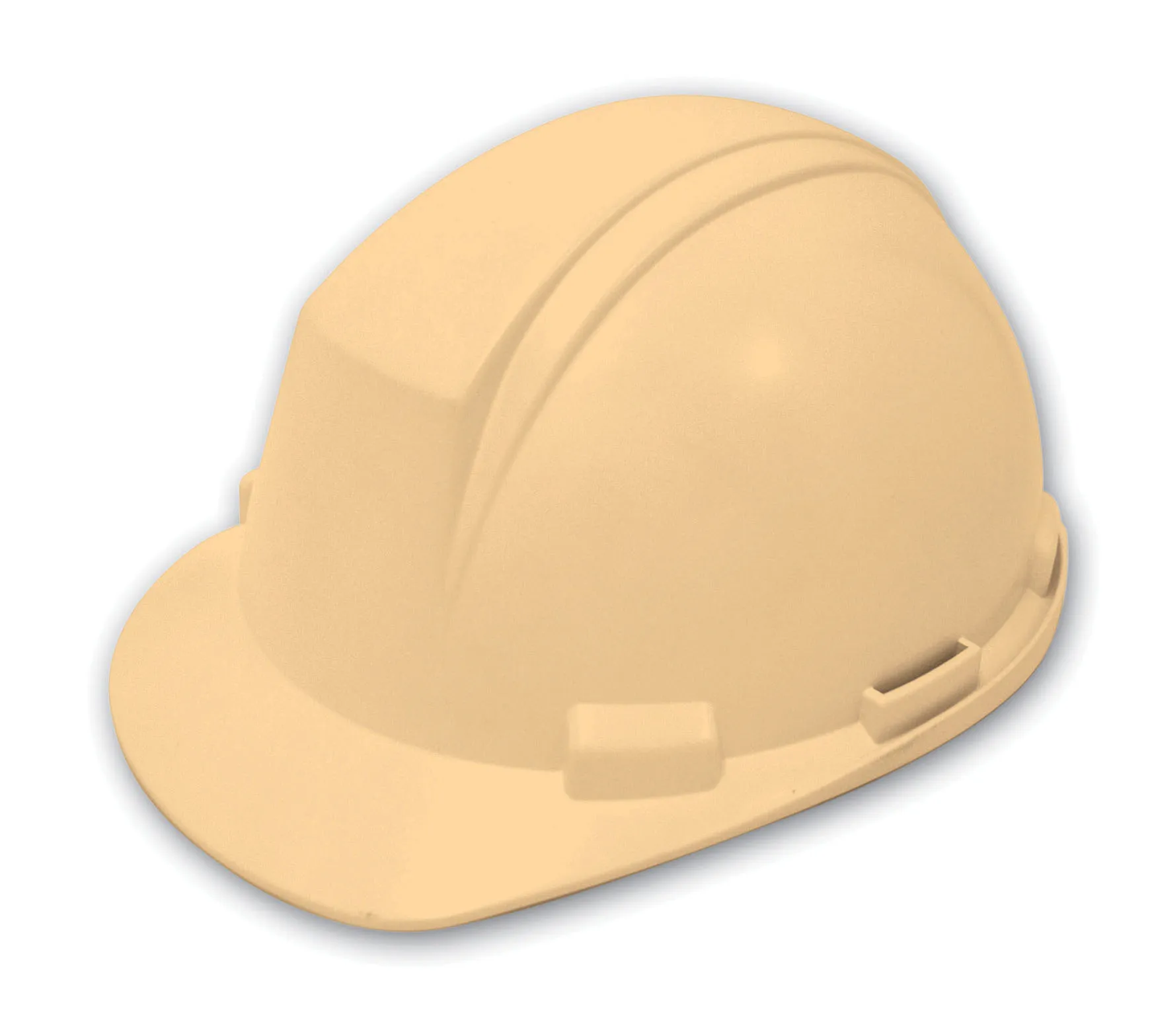 Hard Hat - Dynamic Mont-Blanc Type 2 Class E Cap Style with HDPE Shell, 4-Point Nylon Suspension and Sure-Lock Ratchet Adjustment HP542R