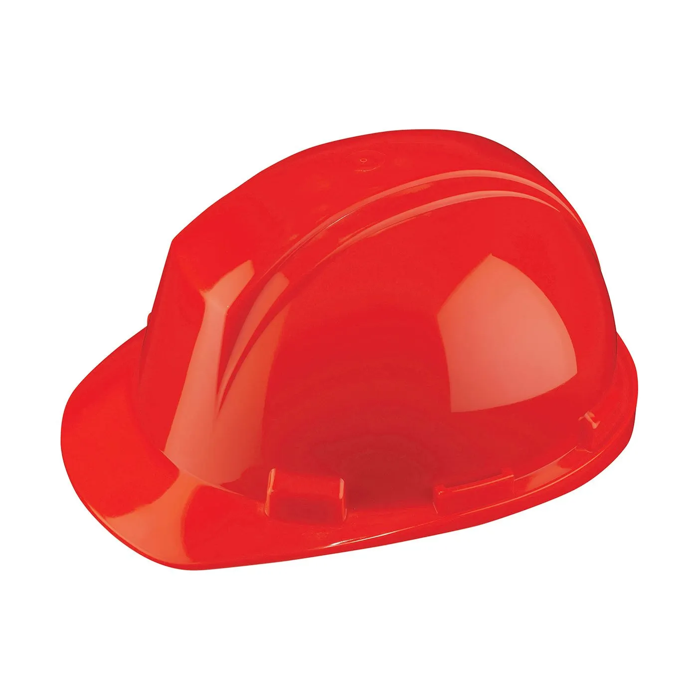 Hard Hat - Dynamic Mont-Blanc Type 2 Class E Cap Style with HDPE Shell, 4-Point Nylon Suspension and Sure-Lock Ratchet Adjustment HP542R