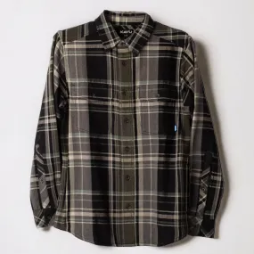 Kavu Carrick Bend Shirt - Iron Works