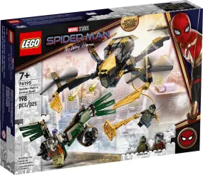 Marvel Super Heroes - Spider-Man's Drone Duel 76195 (198 Pieces) (retired product)