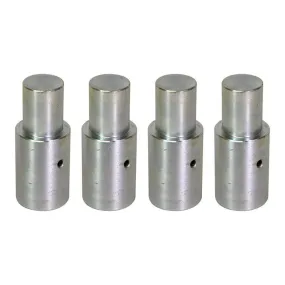 MAXJAX | Low Adapters - Set of Four 2" Height Adapters