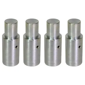 MAXJAX | Medium Adapters - Set of Four 2.75 Height Adapters