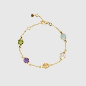 Palma Strength & Courage Gemstone Bracelet