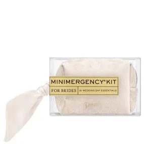 PINCH PROVISIONS | Minimergency Kit for Brides