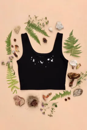 The Transcendent Yoga Top