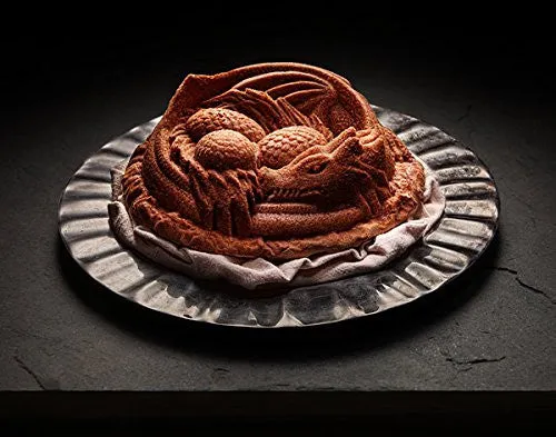 ThinkGeek Dragon Cake Pan