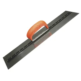 Trowel Stainless Steel Plastic Handle 450mm Wallboard