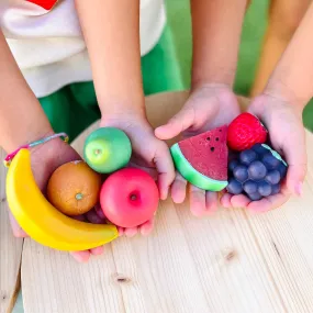 Tubbles Sensory Stones | Fantastic Fruit