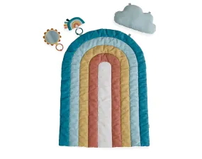 Tummy Time Rainbow Play Mat