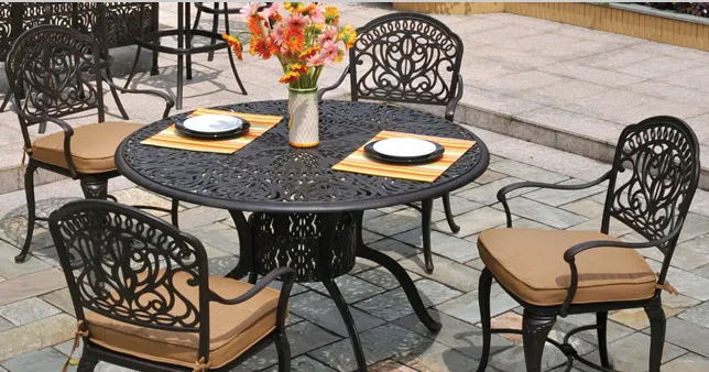 Tuscany Outdoor Dining Set