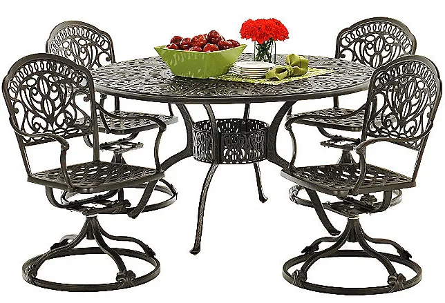 Tuscany Outdoor Dining Set