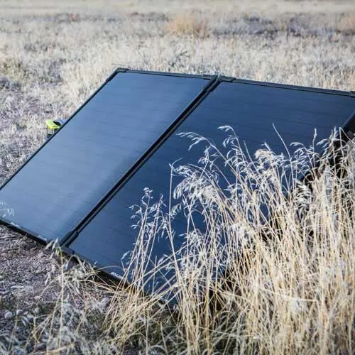 Yeti 1000 Core   Boulder 100 BC Solar Generator