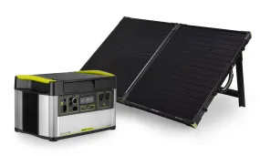 Yeti 1000 Core   Boulder 100 BC Solar Generator